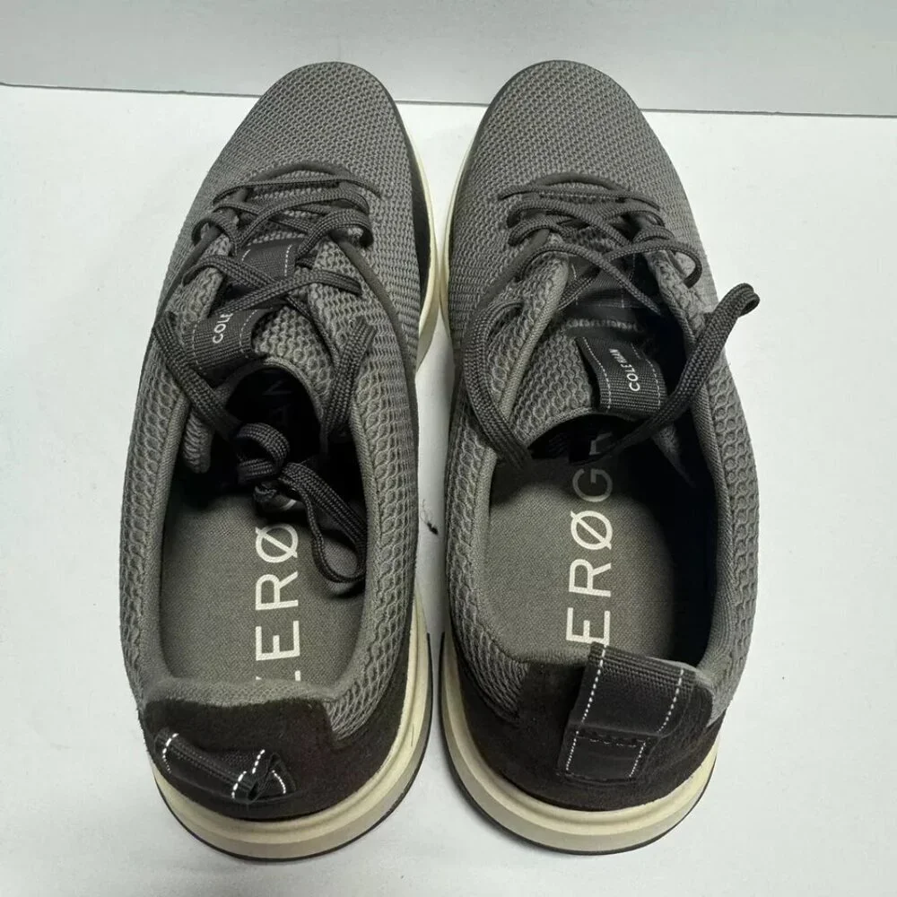Cole Haan Mens Grand Atlantic Sneaker Gray Size 13 M
